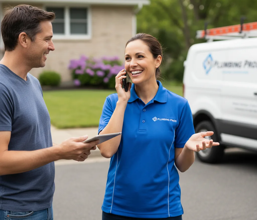 Grant Plumbing customer support in Tuba City
