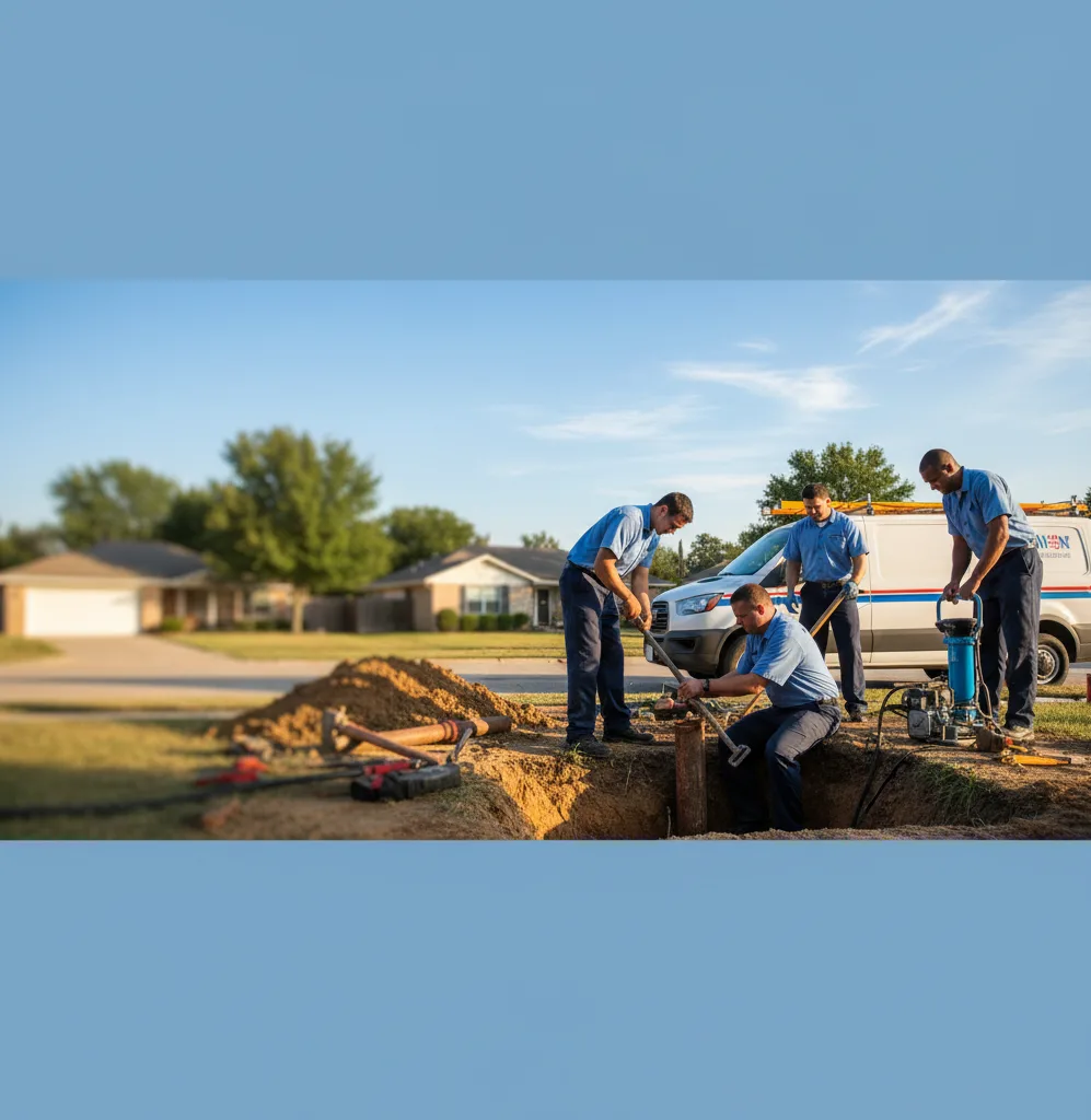 Water Heater Repair & Plumber in Tuba City